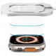 Tempered Glass Screen Protector with Auto-alignment Installation Frame For Apple Watch Ultra
