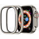 Waterproof Titanium Alloy Bumper with Build in Tempered Glass For  Apple Watch Ultra 2 / Ultra 49mm