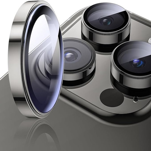 Camera Lens Protector For iPhone 16Pro/15Pro/14Pro Keep Original Design 
